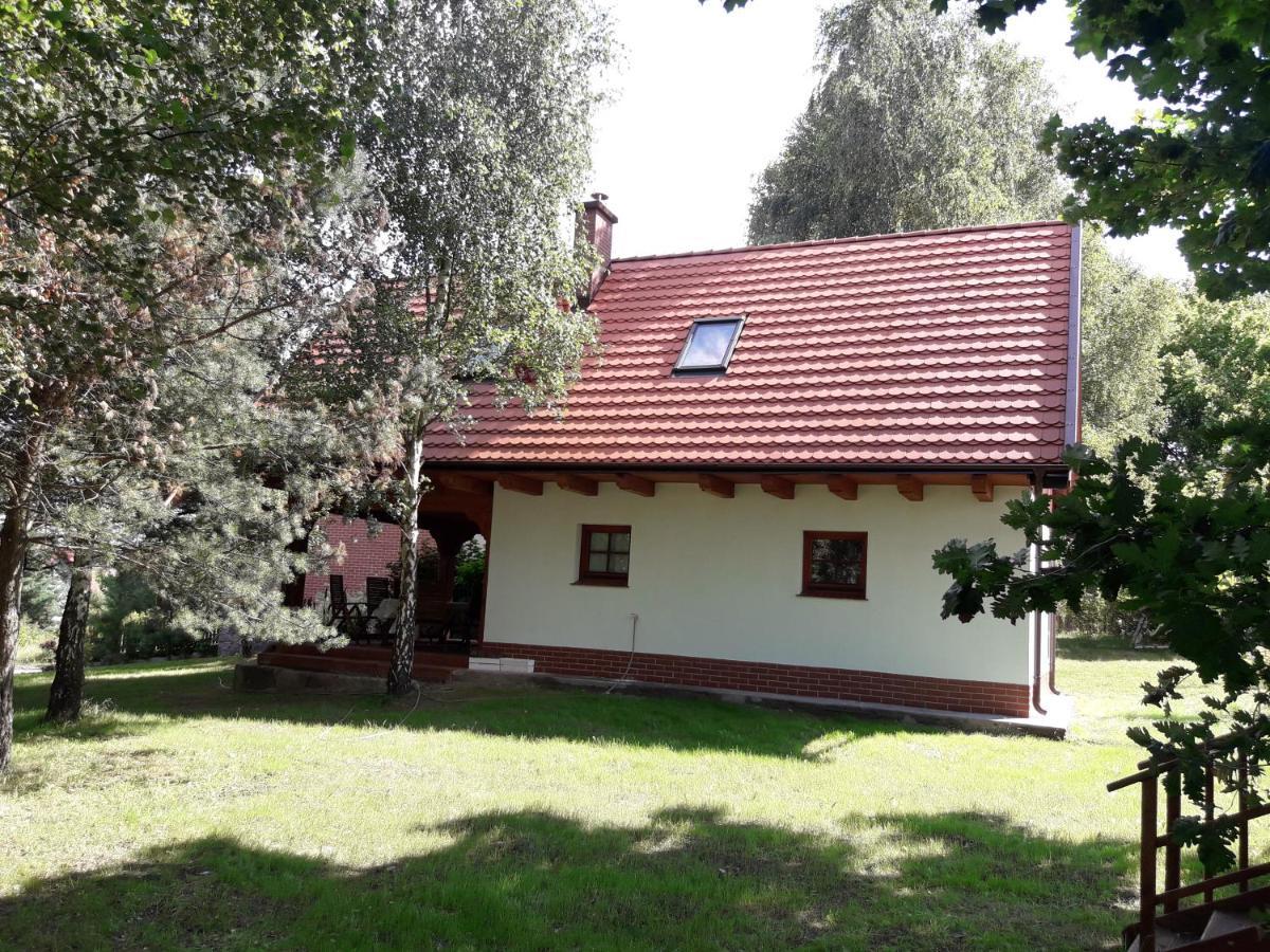Charzykowska Chatka Charzykowy Bagian luar foto